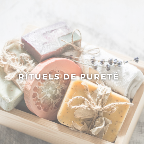 Rituels de Pureté