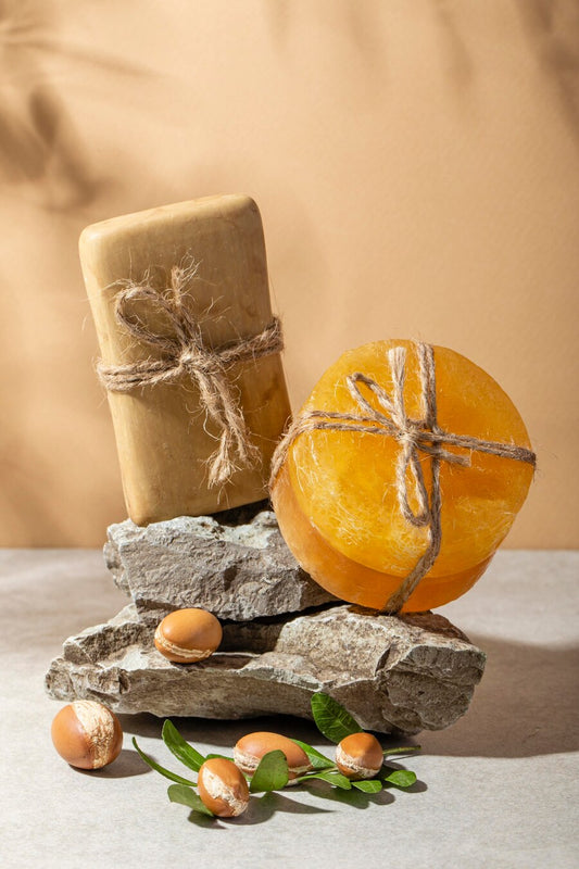 Savon Karité Moringa